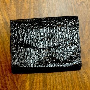 Vintage black purse.